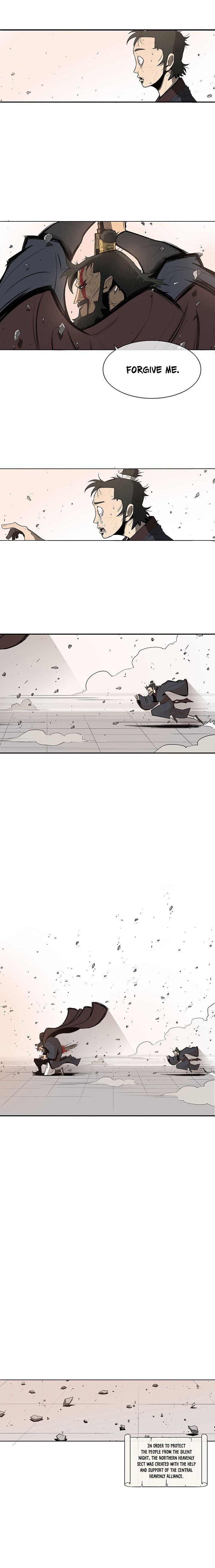 The Legend of the Northern Blade, Chapter 1 image 17